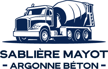 Logo Sablière Mayot | Argonne Béton